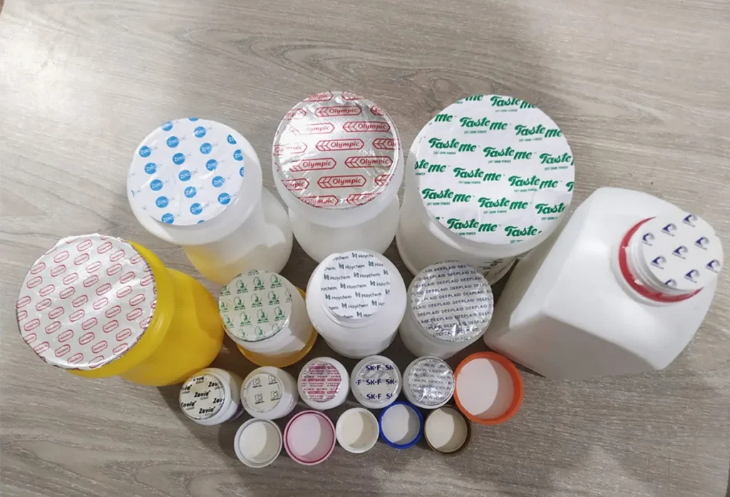 1 induction sealing wads for hdpe bottle